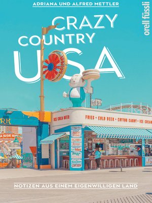cover image of Crazy Country USA